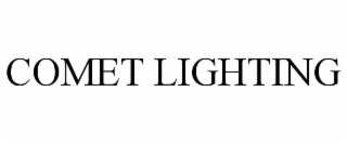 comet lighting