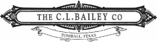the c.l.bailey co tomball, texas