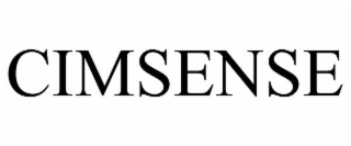 cimsense