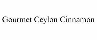 gourmet ceylon cinnamon