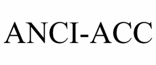 anci-acc