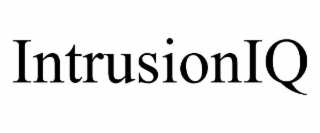 intrusioniq