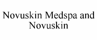 novuskin medspa and novuskin
