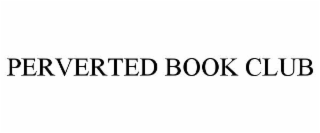 perverted book club