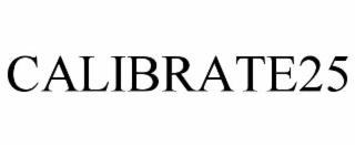 calibrate25