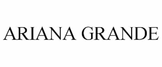 ariana grande