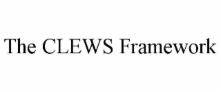 the clews framework