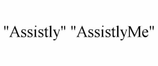 "assistly" "assistlyme"