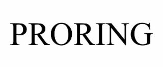 proring
