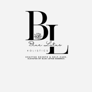 blue lotus holistics crafted scents & self-care, elevated by blue lotus essence.