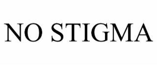 no stigma