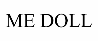 me doll