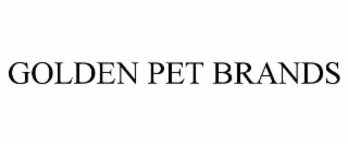 golden pet brands