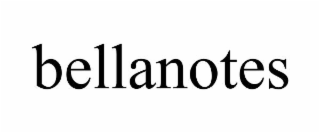 bellanotes