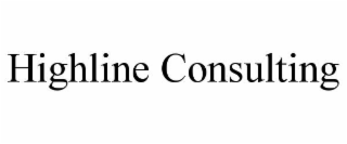 highline consulting