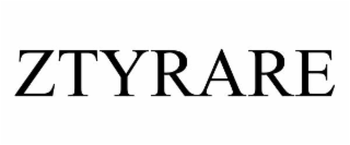 ztyrare