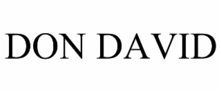 don david
