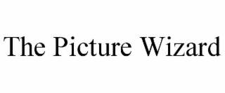 the picture wizard