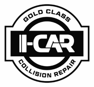 gold class i-car collision repair