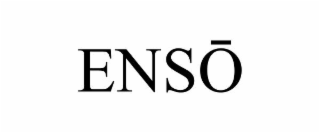 ensŌ