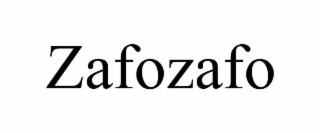 zafozafo