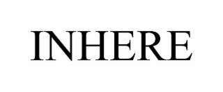 inhere