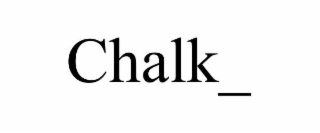 chalk_