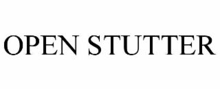 open stutter