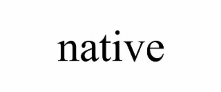 native