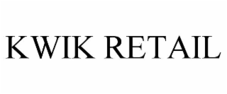 kwik retail