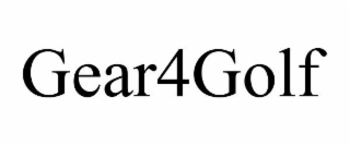 gear4golf