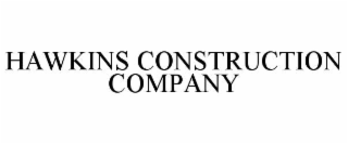 hawkins construction company