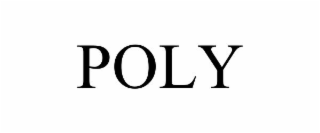 poly