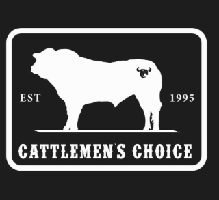 cattlemen's choice est  1995