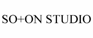 so+on studio