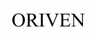 oriven