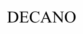 decano