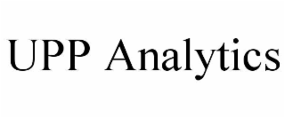 upp analytics
