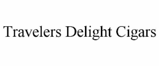 travelers delight cigars