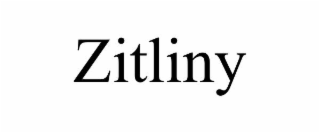 zitliny