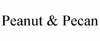 peanut & pecan