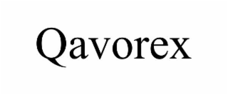 qavorex