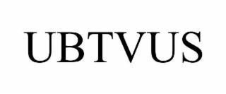 ubtvus