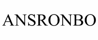 ansronbo