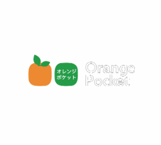 orange pocket