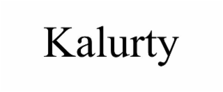 kalurty