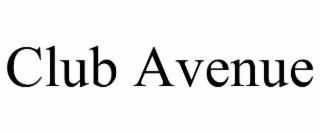 club avenue