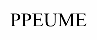 ppeume
