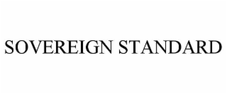 sovereign standard