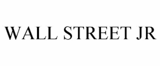 wall street jr